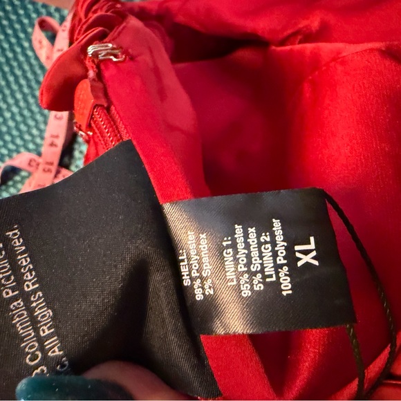 La Femme En Noir Mina Dracula dress NwTs - Picture 6 of 8